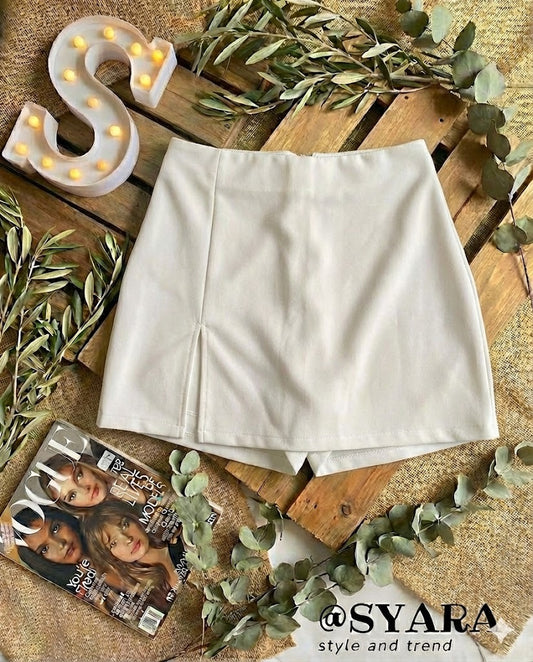 Falda Short Elegante