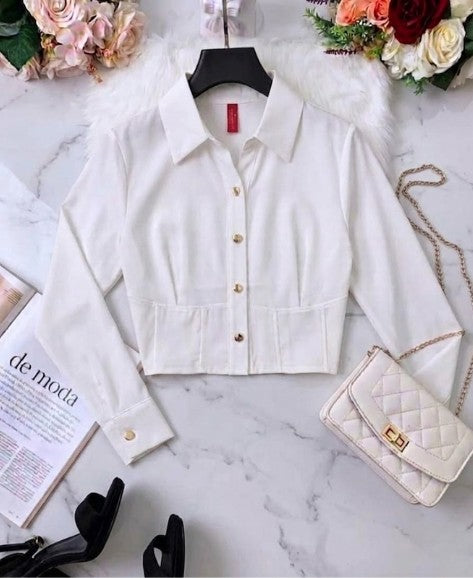 Blusa Valeria