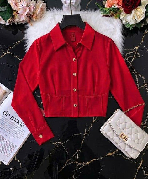 Blusa Valeria